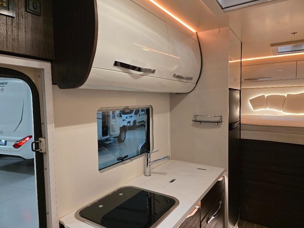 CAMPER CI RIVIERA 98 XT