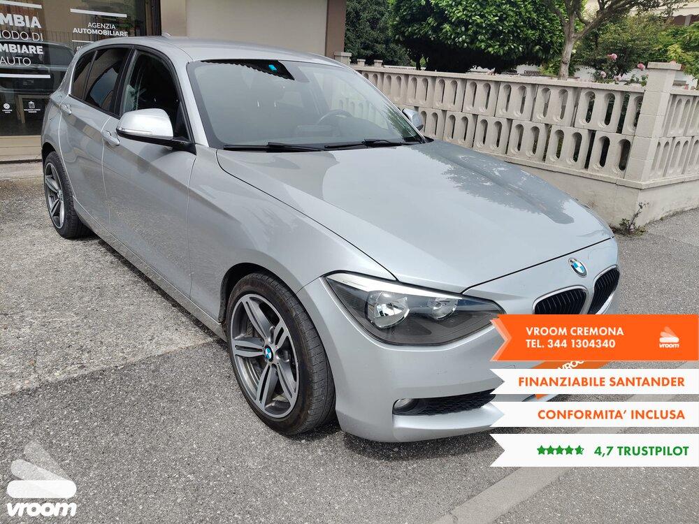 BMW Serie 1 (F20) 118d 5p. Urban