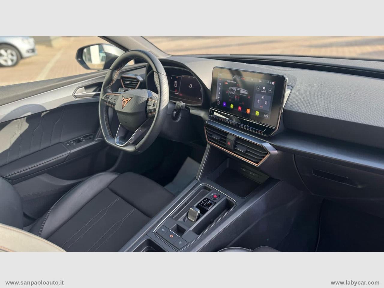 CUPRA Formentor 1.5 TSI DSG
