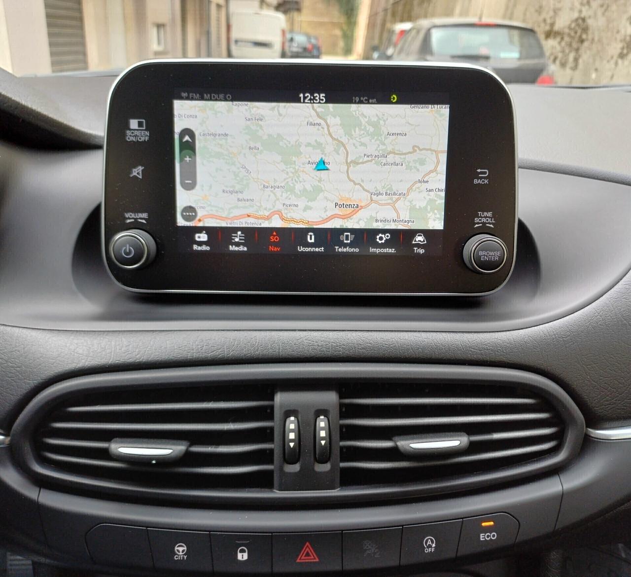 FIAT TIPO 1.6 MULTIJET 120cv 5 PORTE DCT BUSINESS