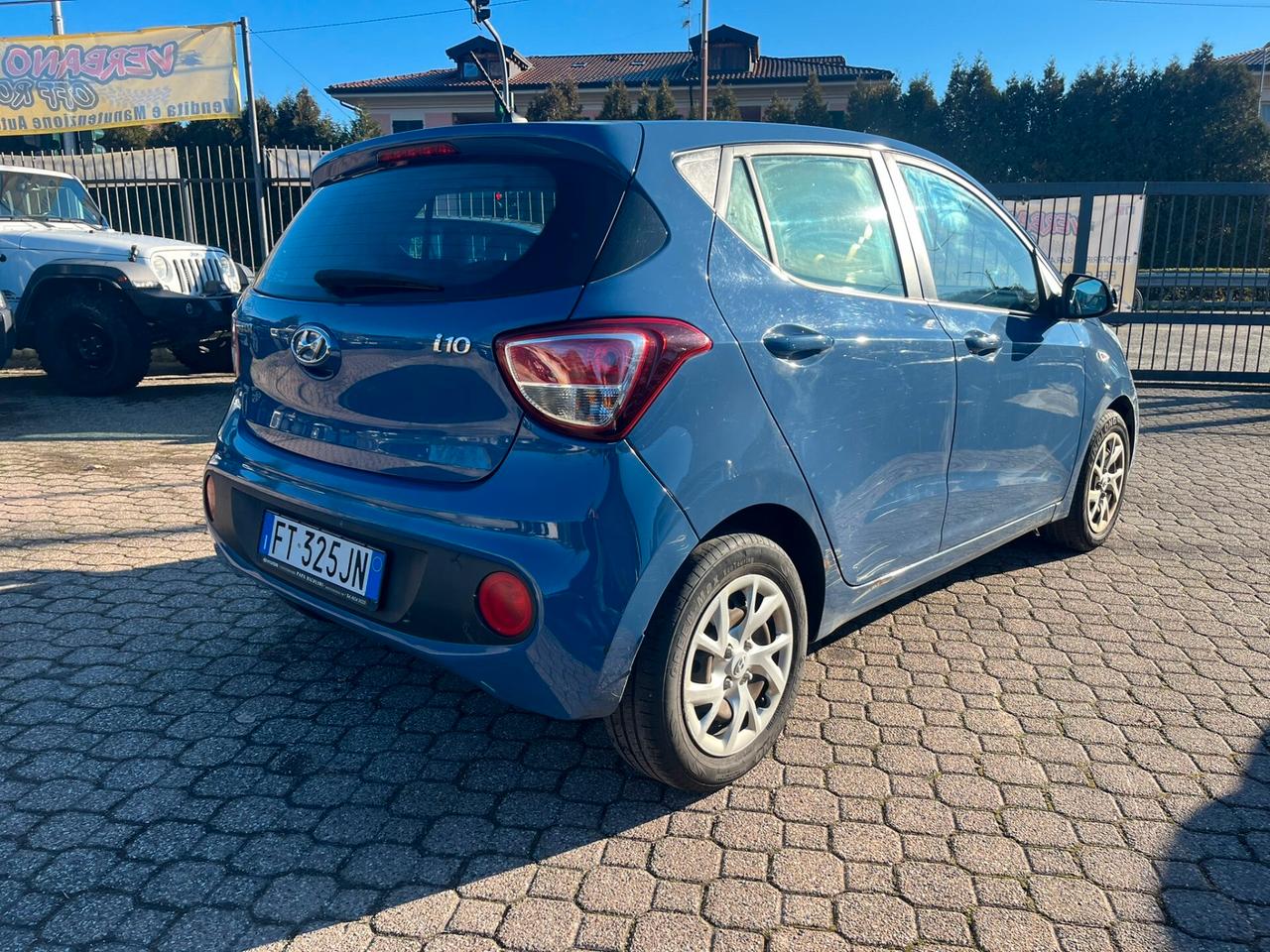 Hyundai i10 1.0 MPI Econext Tech GPL