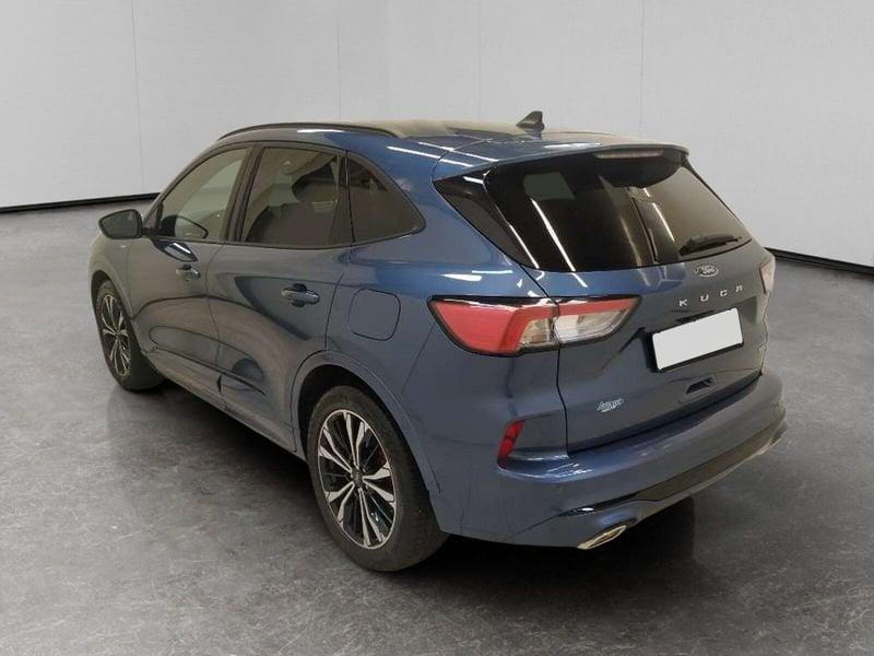 Ford Kuga 2.5 full hybrid ST-Line X awd 190cv cvt