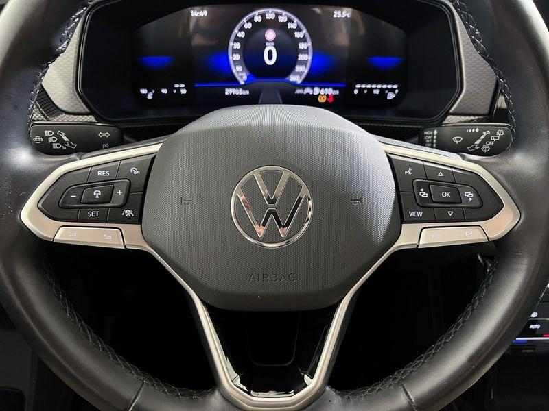 Volkswagen T-Cross 1.0 TSI Life