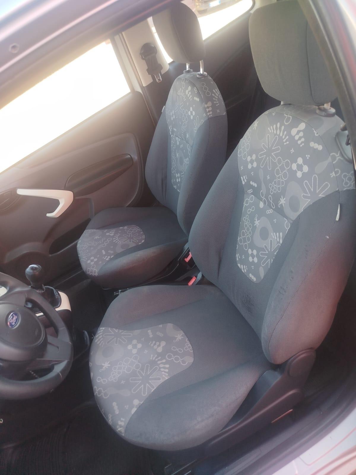 Ford Ka Ka 1.3 TDCi 75CV