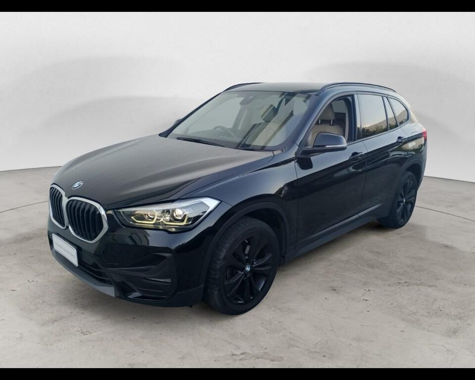 BMW X1 18 d Business Advantage sDrive