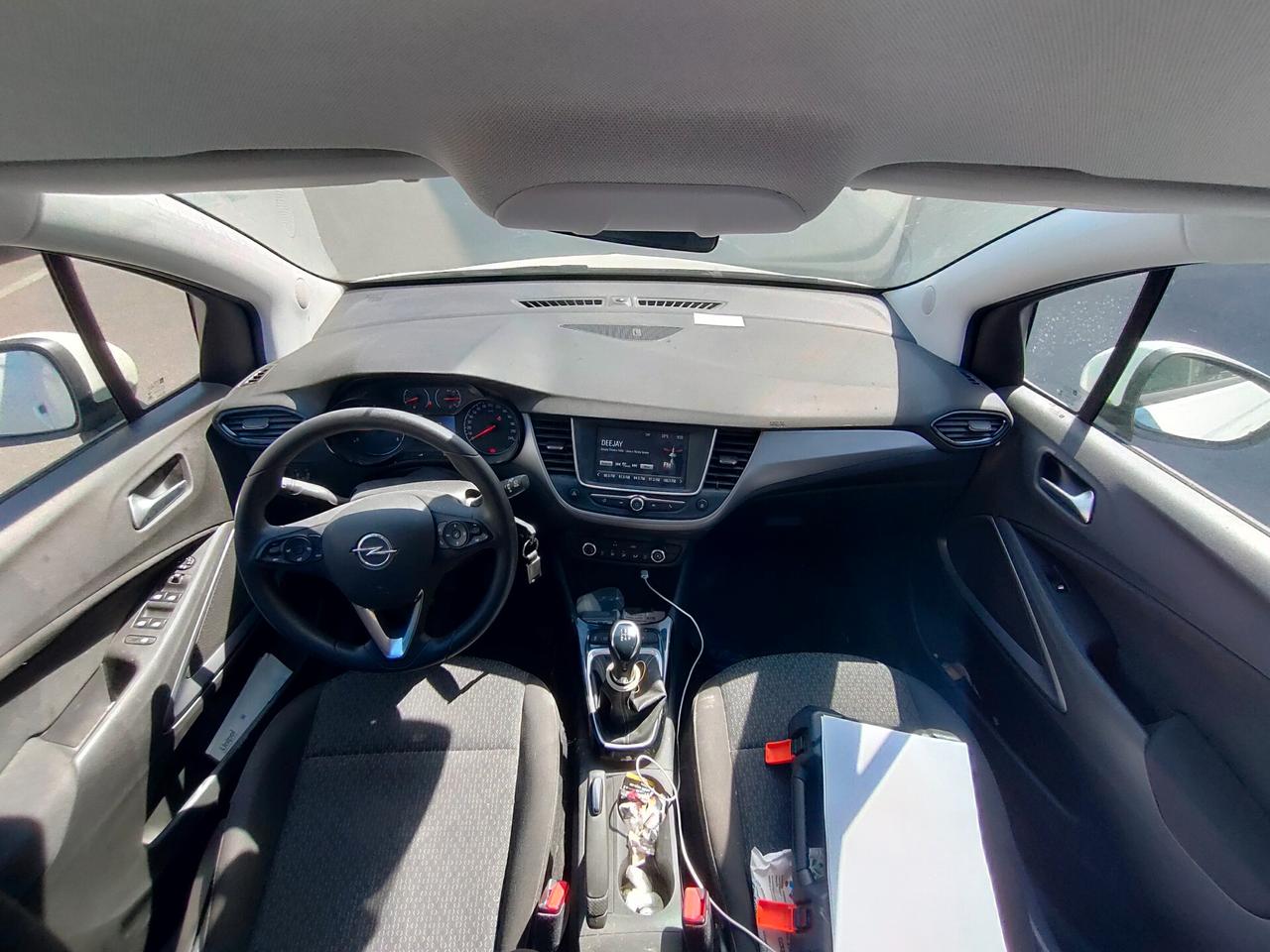 Opel Crossland X 1.2 12V Advance