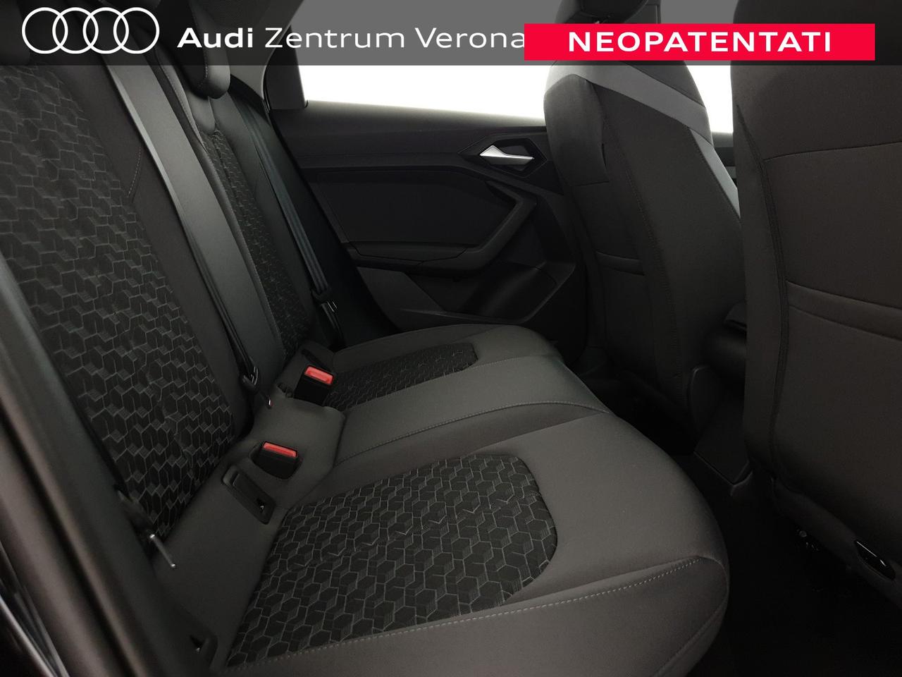 Sportback 30TFSI 116CV S tronic S line Edition