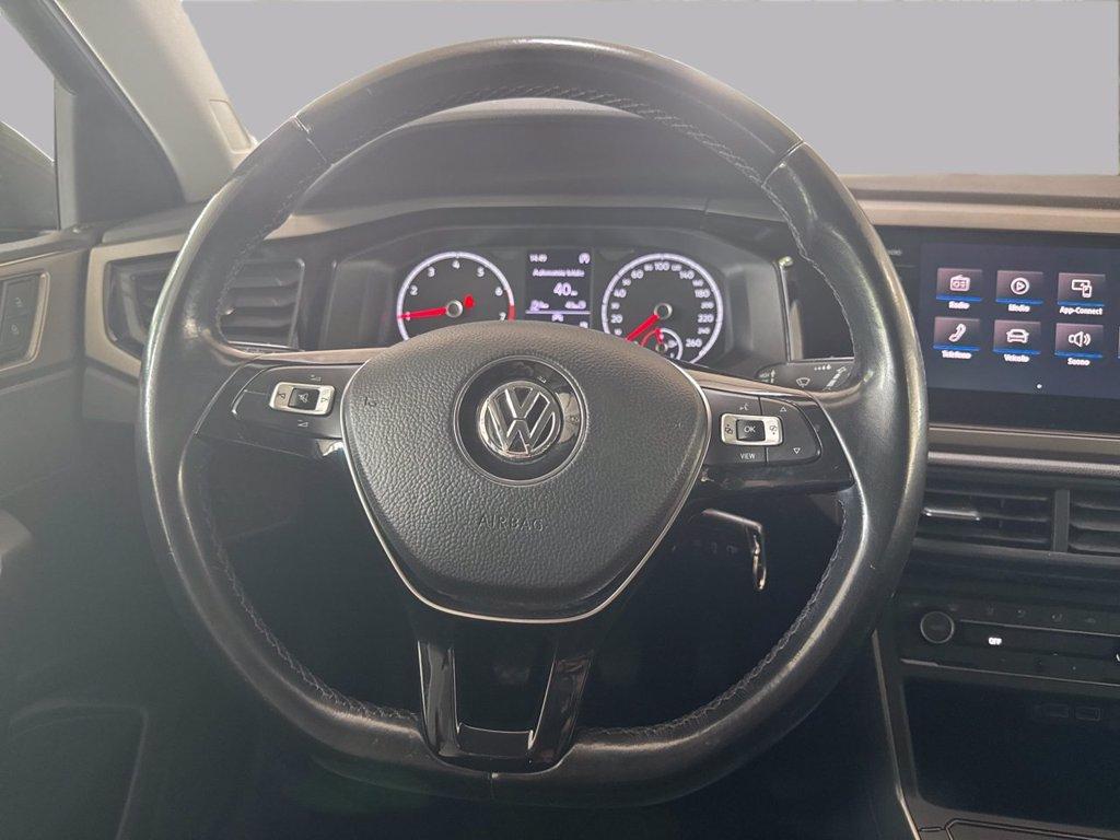 VOLKSWAGEN Polo 5p 1.0 tgi sport 90cv del 2020