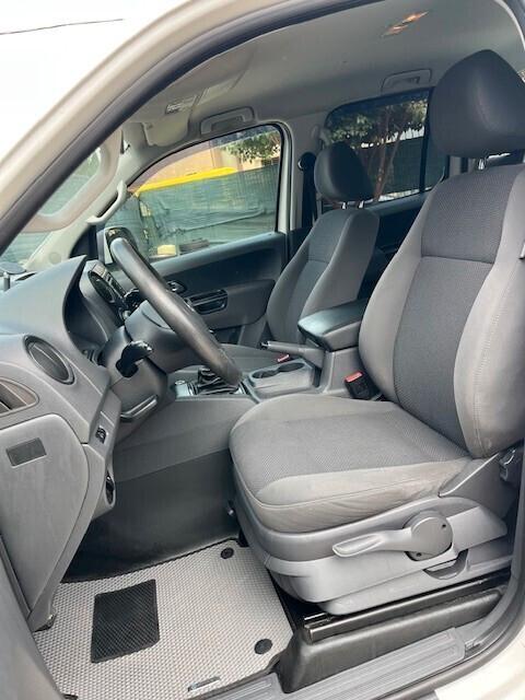 Volkswagen Amarok 2.0 TDI 163CV 4MOTION Inseribile - 2012