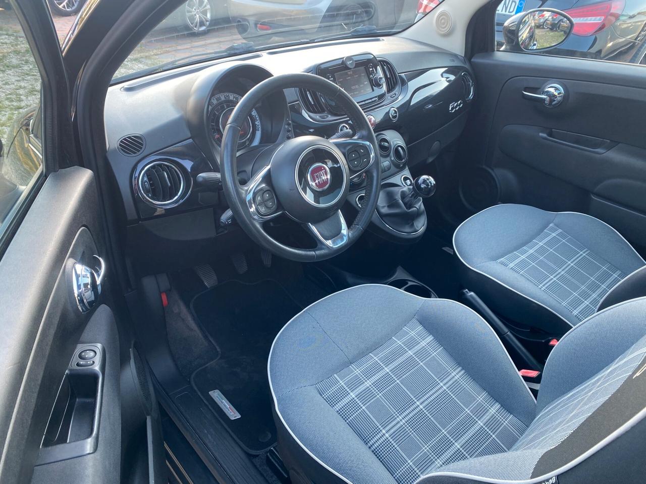 FIAT - 500 - 1.3 Multijet 95 CV Lounge - FINANZIABILE - PERMUTE