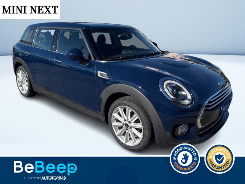MINI Mini Clubman 1.5 ONE D HYPE