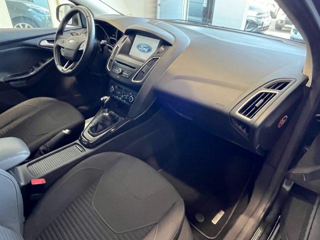 FORD Focus 1.5 TDCi 105 CV Start&Stop SW ECOnetic Business