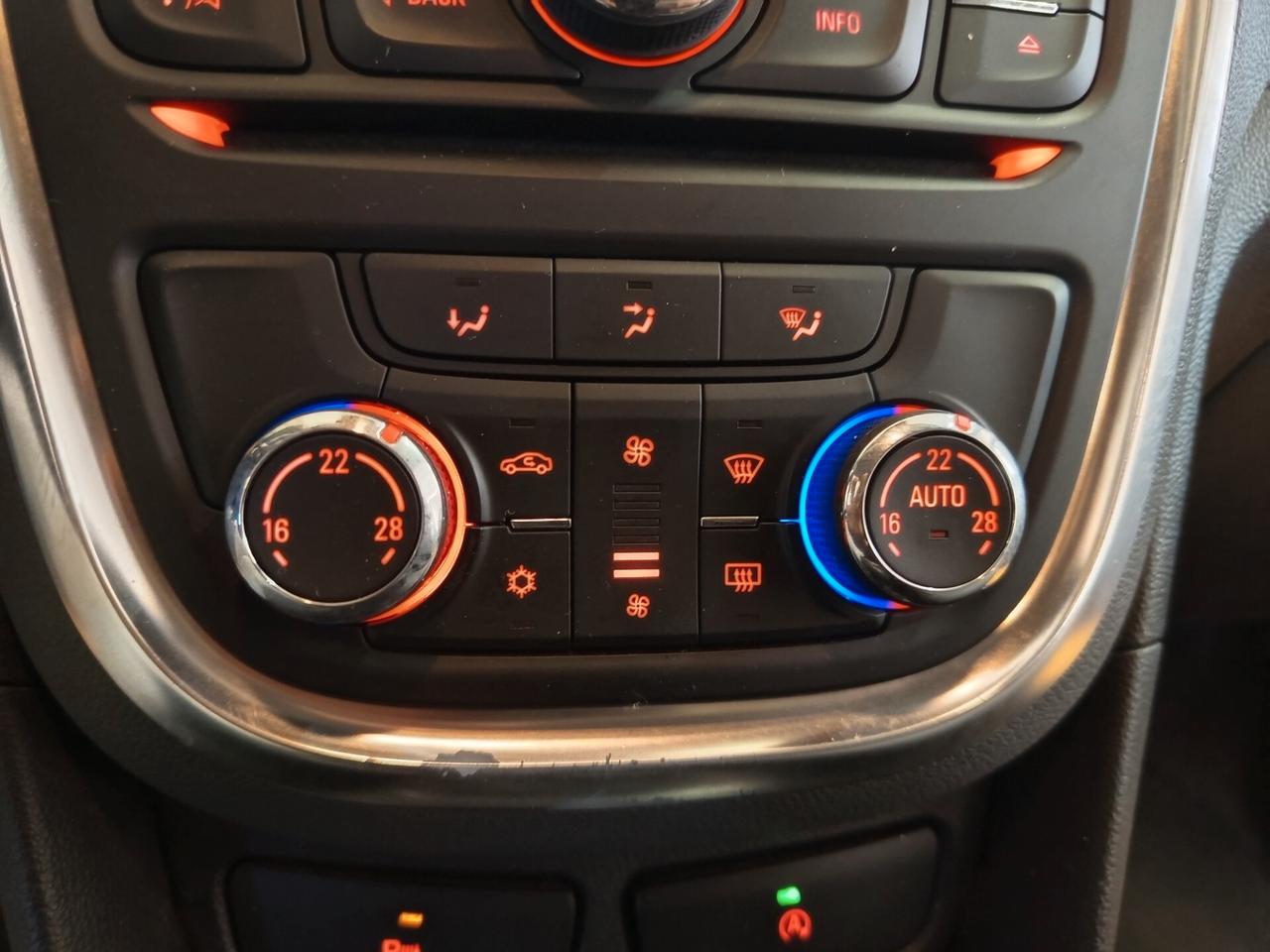 Opel Mokka 1.6 CDTI Ecotec 4x2 Start&Stop Cosmo