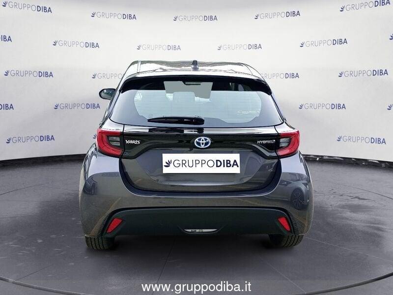 Toyota Yaris IV 2020 1.5h Trend