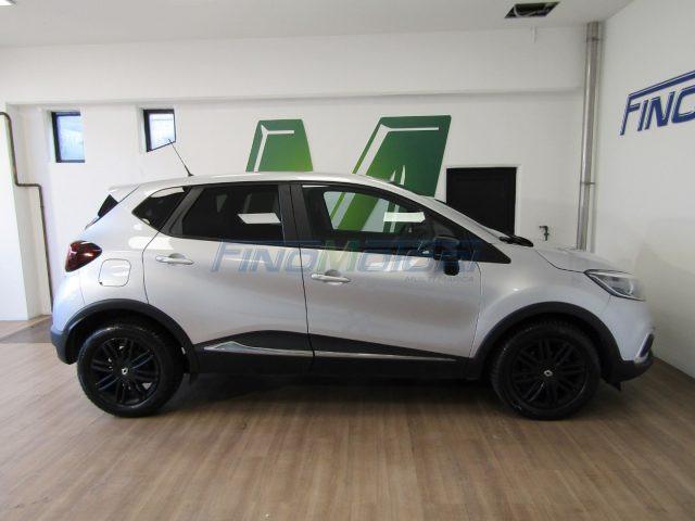 RENAULT Captur dCi 8V 90 CV NEOPATENTATI