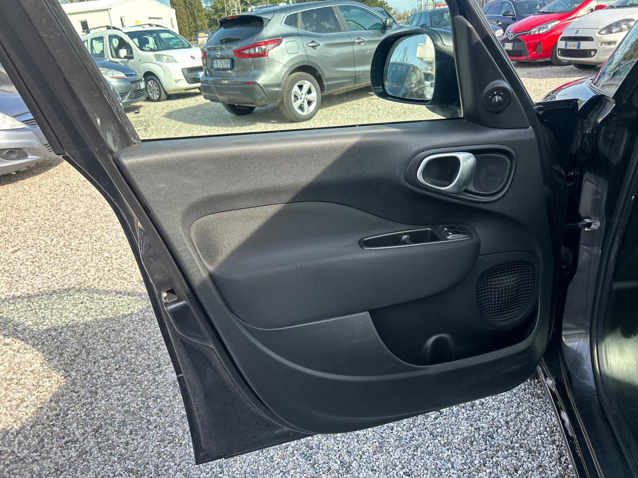 Fiat 500L 1.3 Multijet 85 CV Lounge