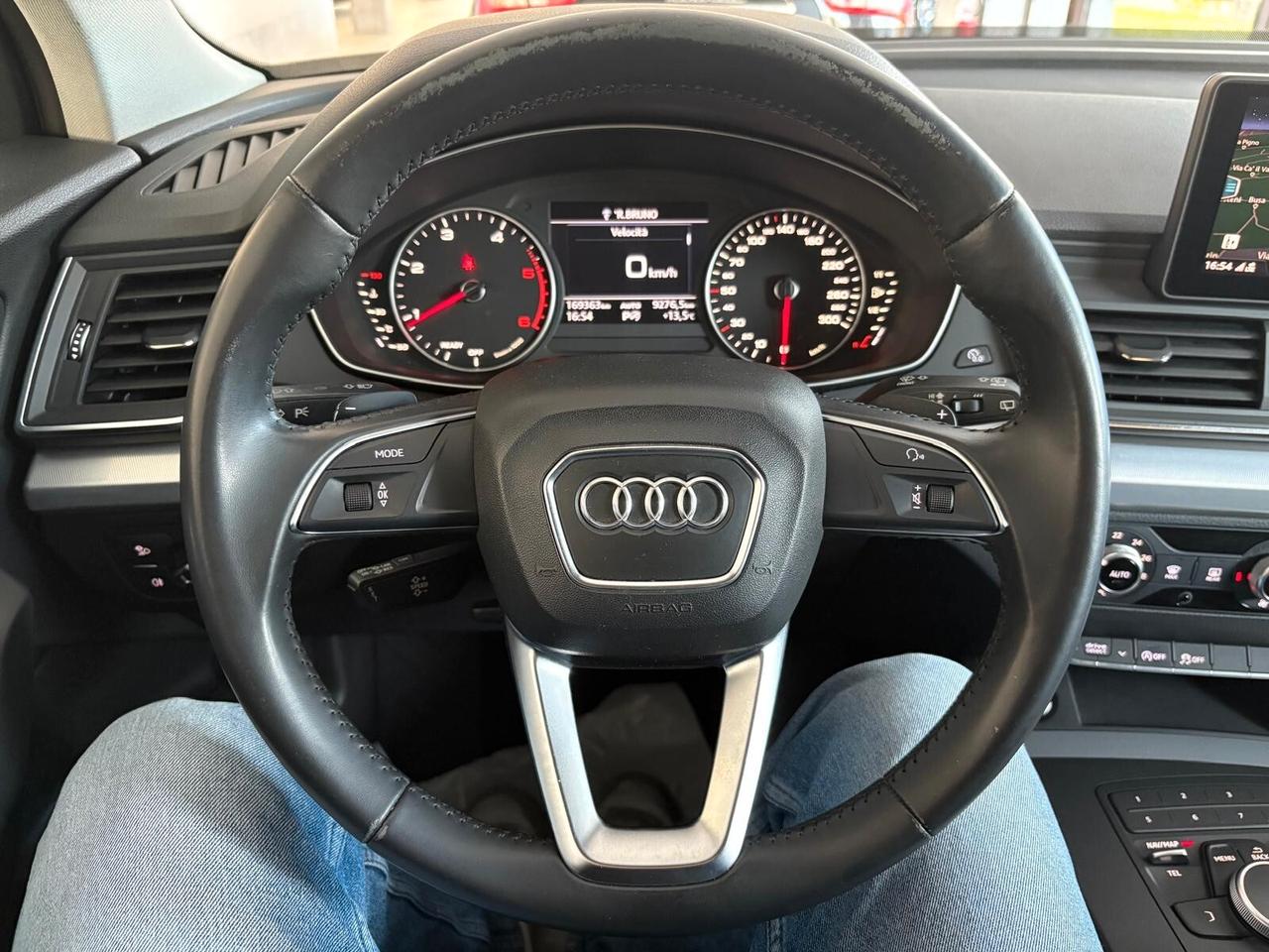 Audi Q5 40 2.0TDi QUATTRO 163CV AUTOMATIC