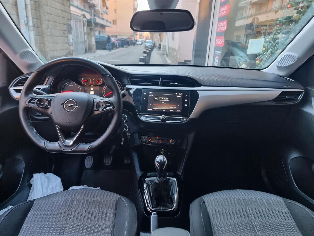 Opel Corsa 1.2 Edition GPL 75 CV