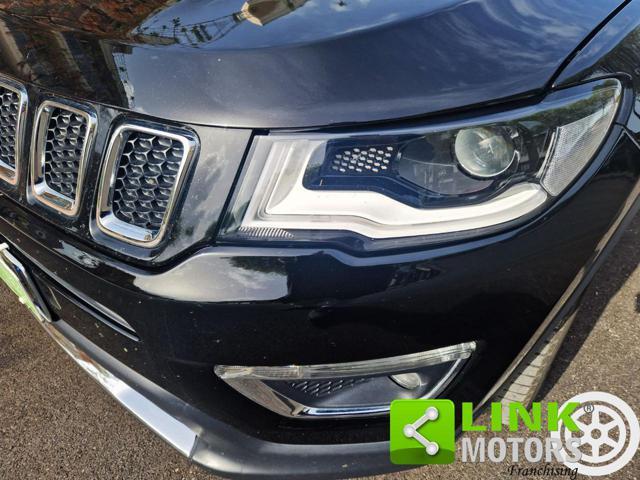 JEEP Compass Limited 2.0 Multijet 140CV 4x4