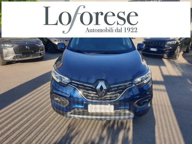 RENAULT Kadjar Blue dCi 8V 115CV EDC Sport Edition2