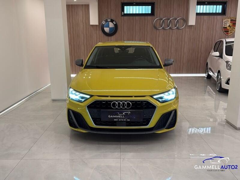 Audi A1 Sportback 40 TFSI S tronic S line edition