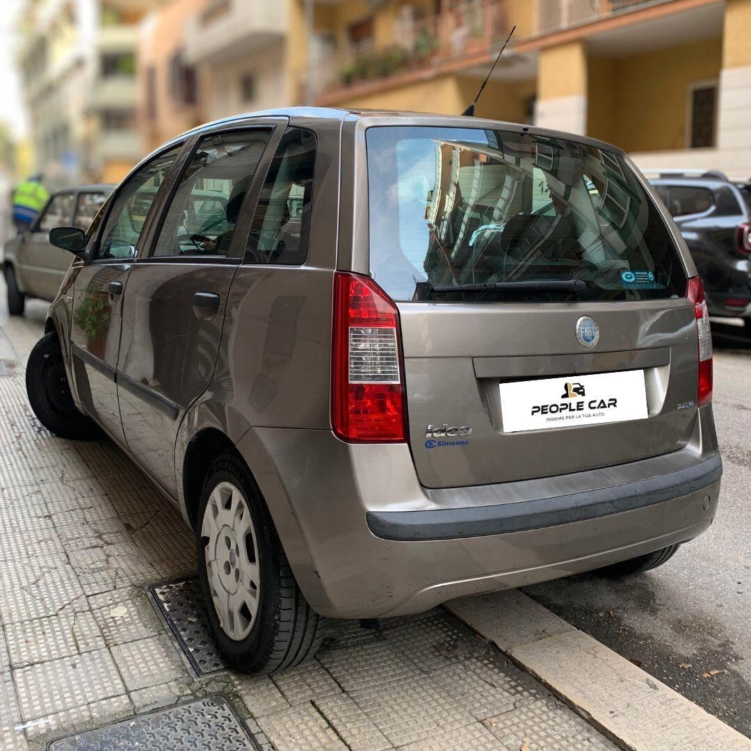 Fiat Idea 1.3 Multijet **UNICO PROPRIETARIO**