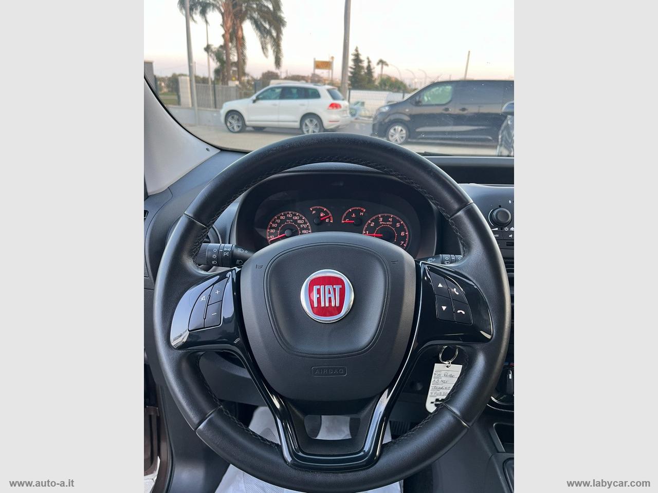 FIAT QUBO 1.3 MJT 80 CV Trekking