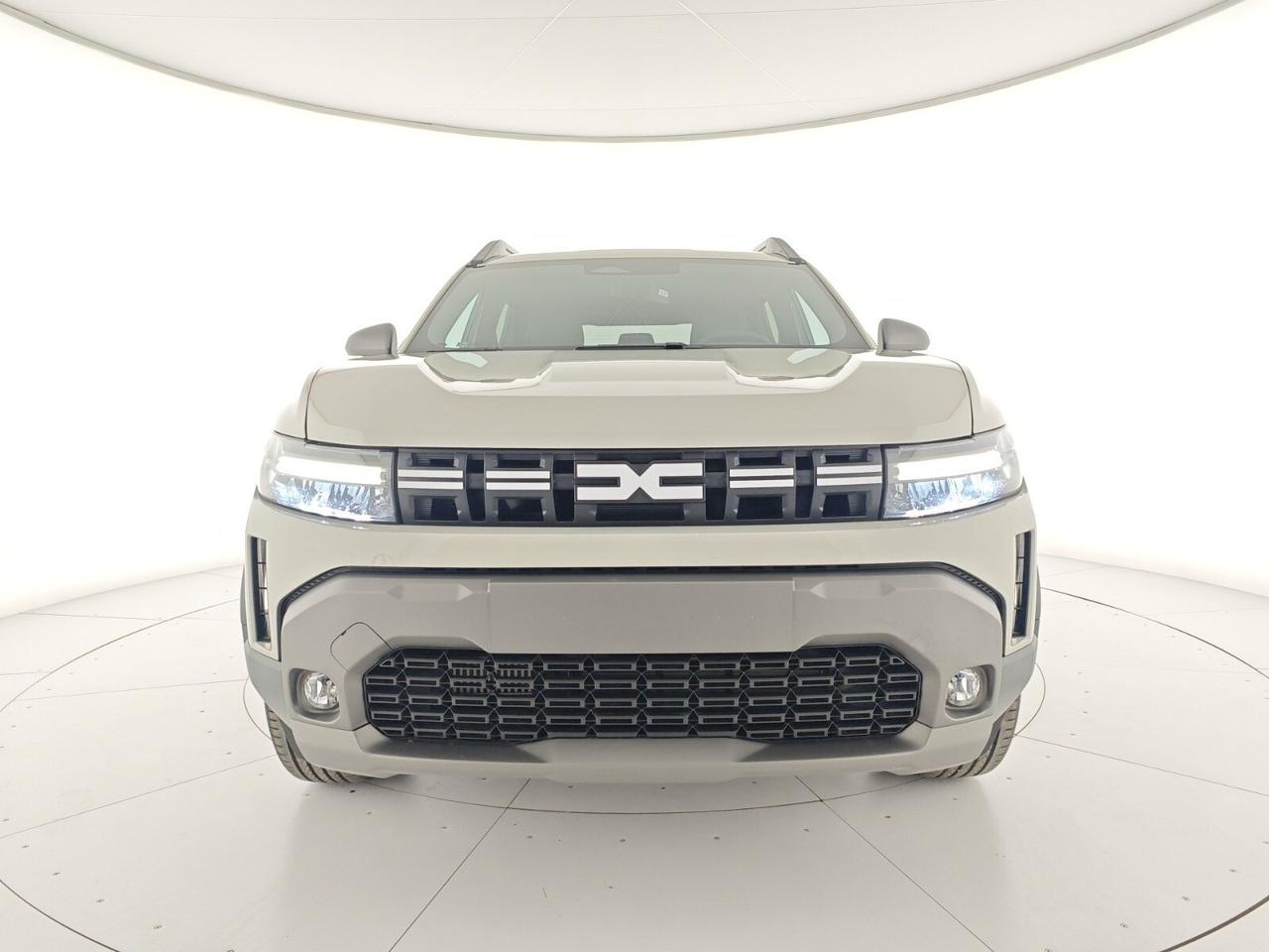 Dacia Duster ECO-G 100 CV Journey "disponibile Grigio e Sandstone"