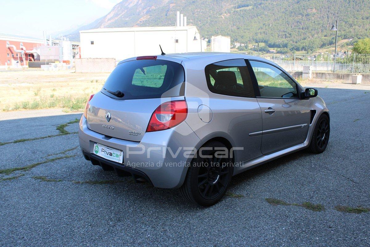 RENAULT Clio 2.0 16V 200CV 3 porte RS