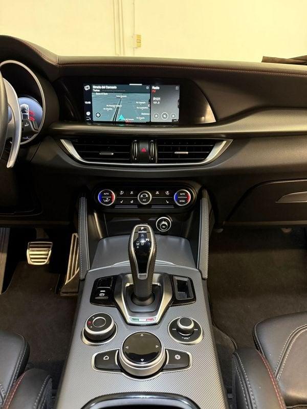 Alfa Romeo Stelvio 2.0 T 280 CV Tributo Italiano AT8 Q4