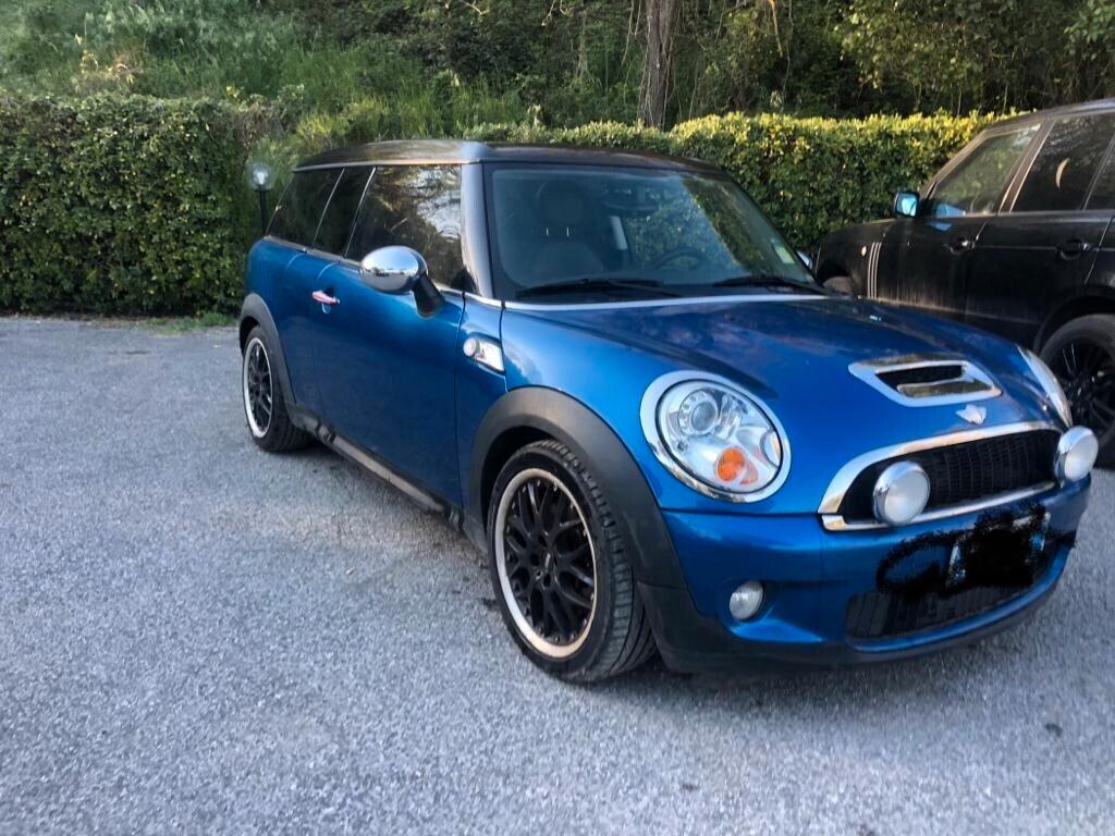 Mini Cooper Clubman Mini 1.6 16V Cooper Clubman