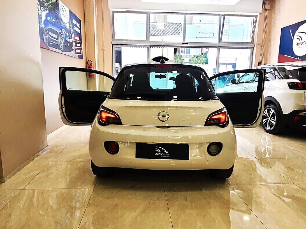 Opel Adam 1.2 Benz. BASSI CONSUMI *EURO 6**