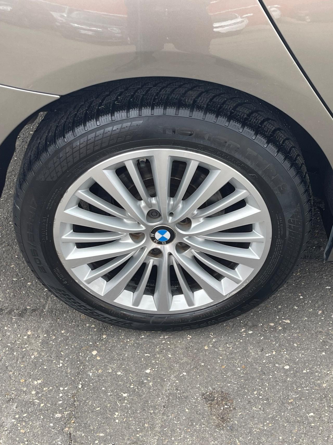 218d Active Tourer Luxury-STRAFULL -UNIPRO-RATE