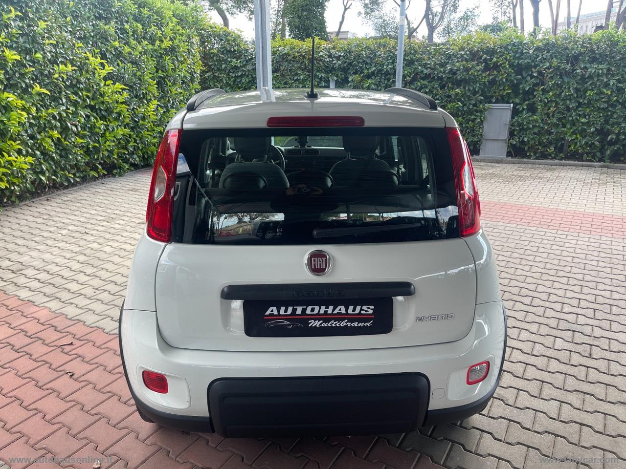 FIAT Panda 1.0 FireFly S&S Hybrid City Life