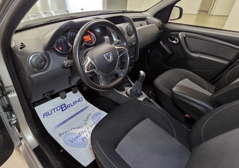 Dacia Duster Duster 1.6 115 CV S&S 4x2 GPL Serie Speciale Brave