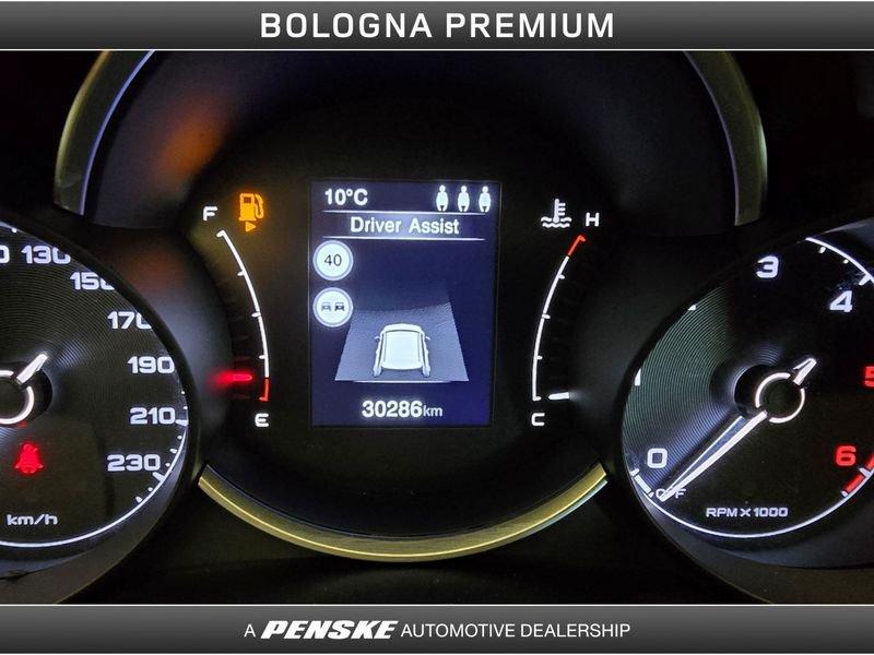 FIAT 500X 1.3 MultiJet 95 CV
