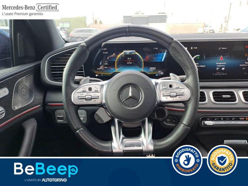 Mercedes-Benz GLE Coupé GLE COUPE 53 MILD HYBRID(EQ-BOOST) AMG PREMIUM PRO