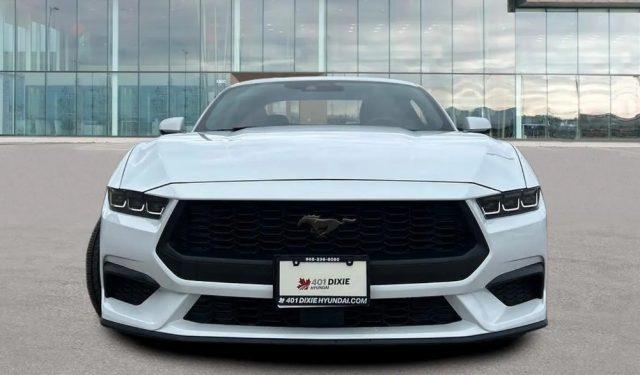 FORD Mustang Fastback 2.3 EcoBoost