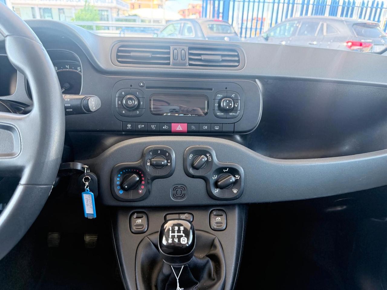 Fiat Panda 1.2 Easy