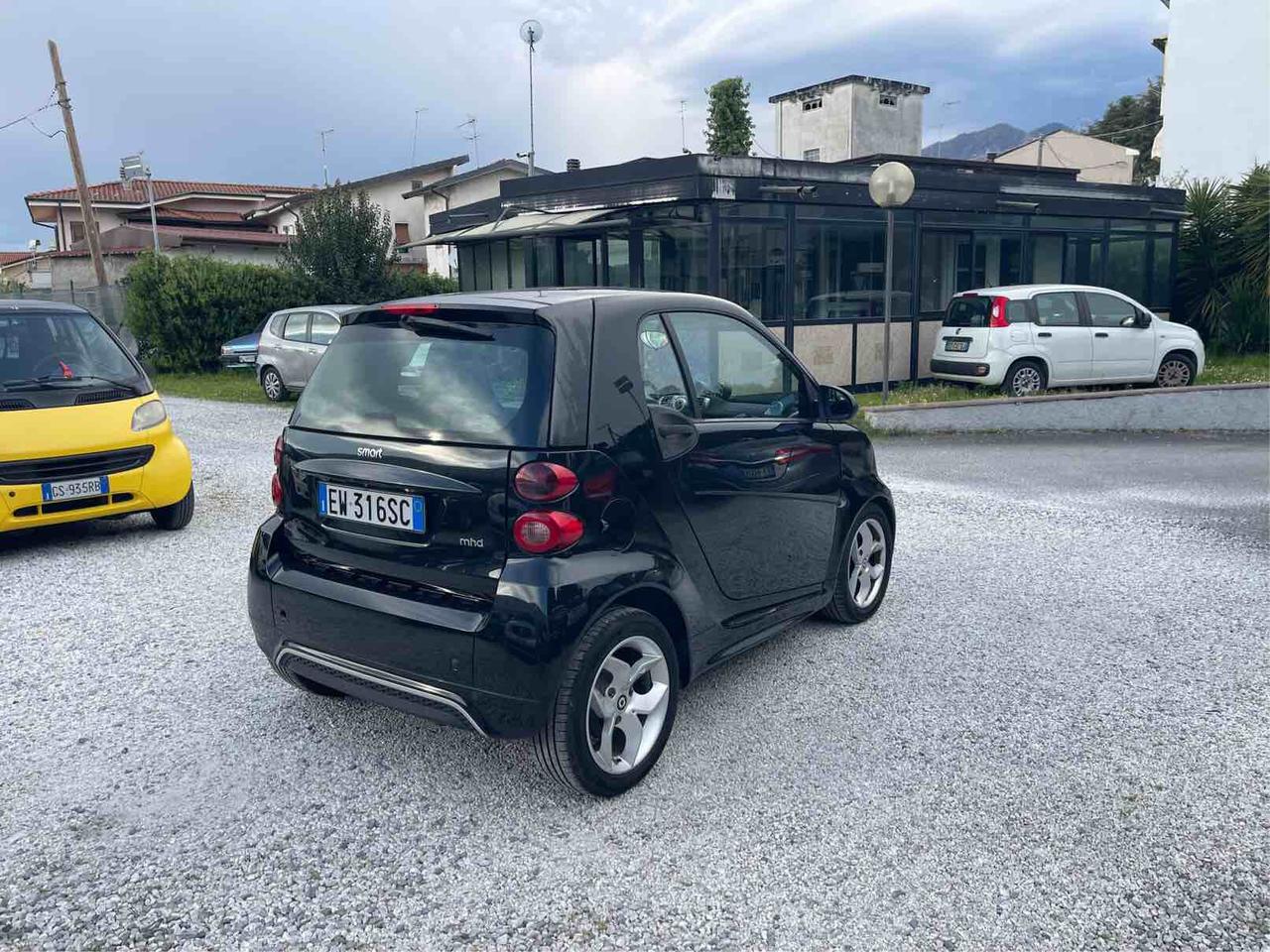 SMART FOR TWO - URBAN RUNNER