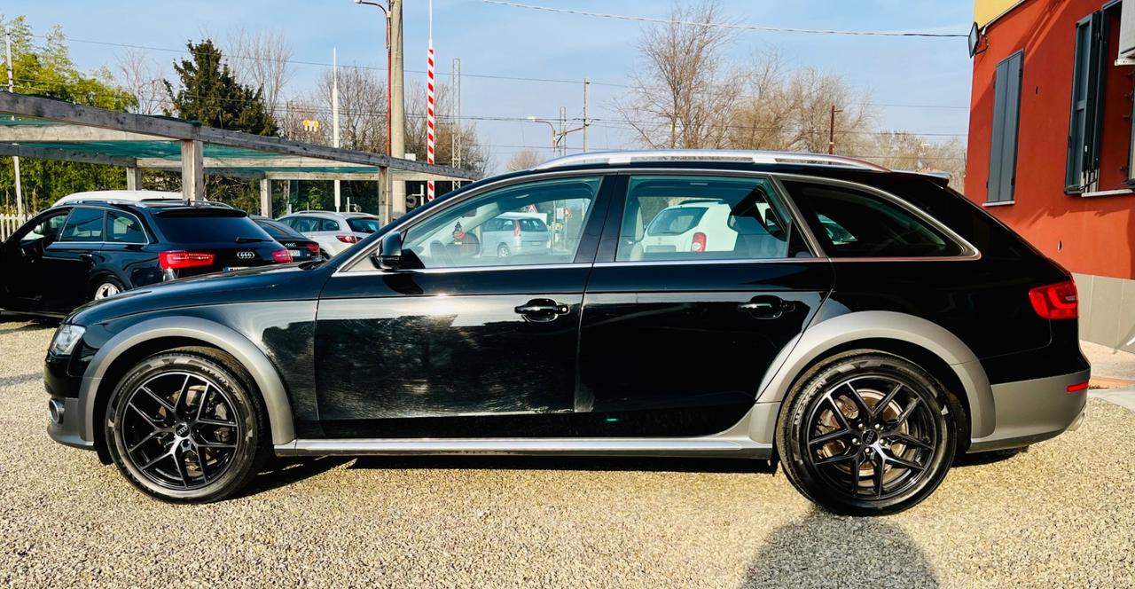 Audi A4 Allroad BELLISSIMA !!!