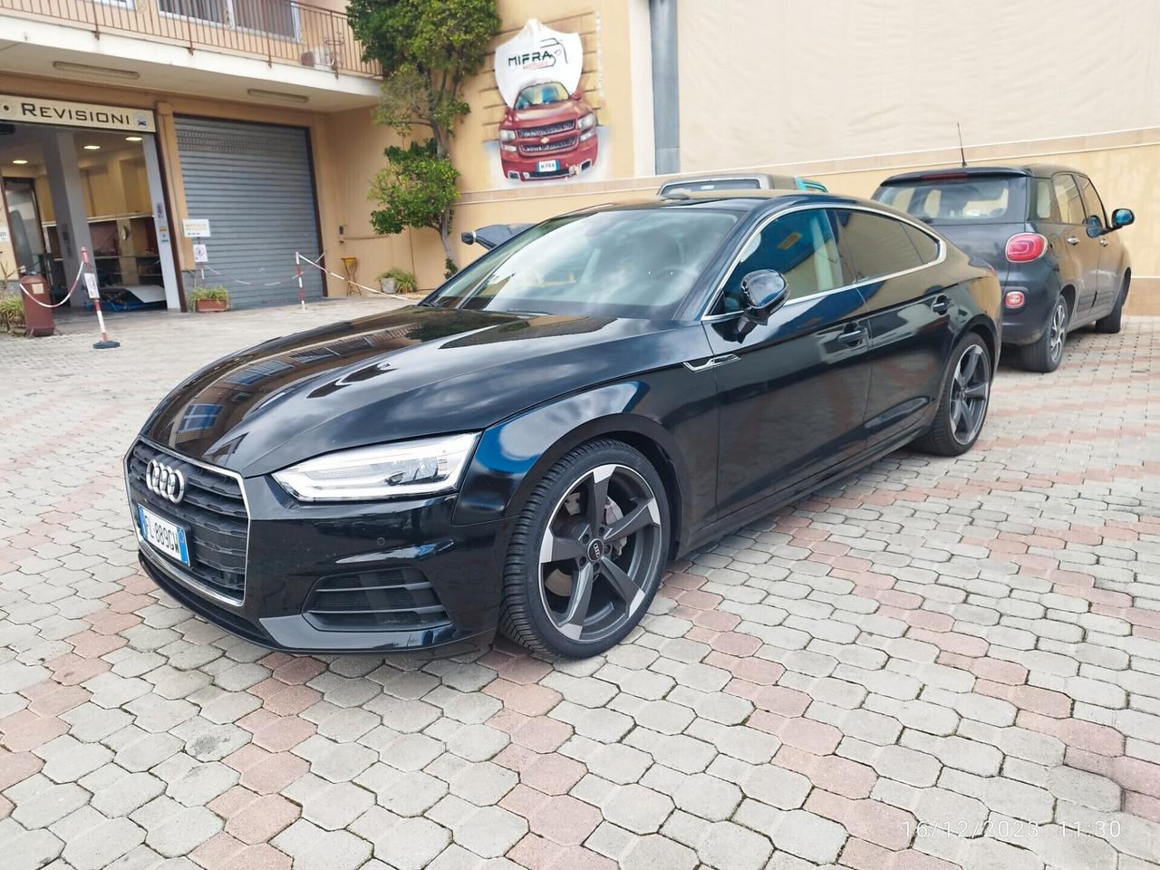 Audi A5 2.0 TDI 190 CV S tronic Sport