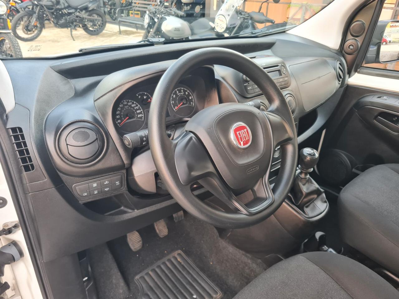 Fiat Qubo 1.4 8V 77 CV *UNIPRO*TAGLIANDI*AZIENDALE*