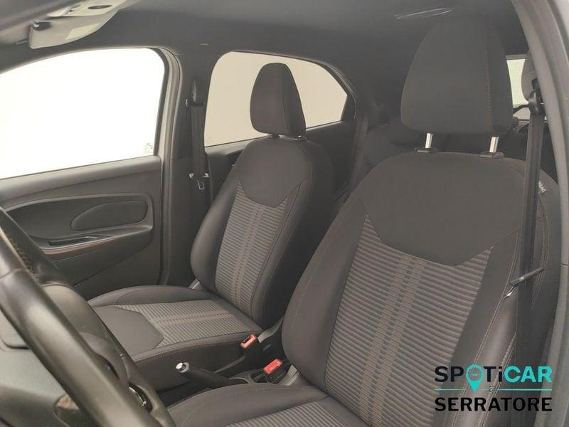 Ford Ka Plus Ka III Ka + active 1.2 s&s 85cv