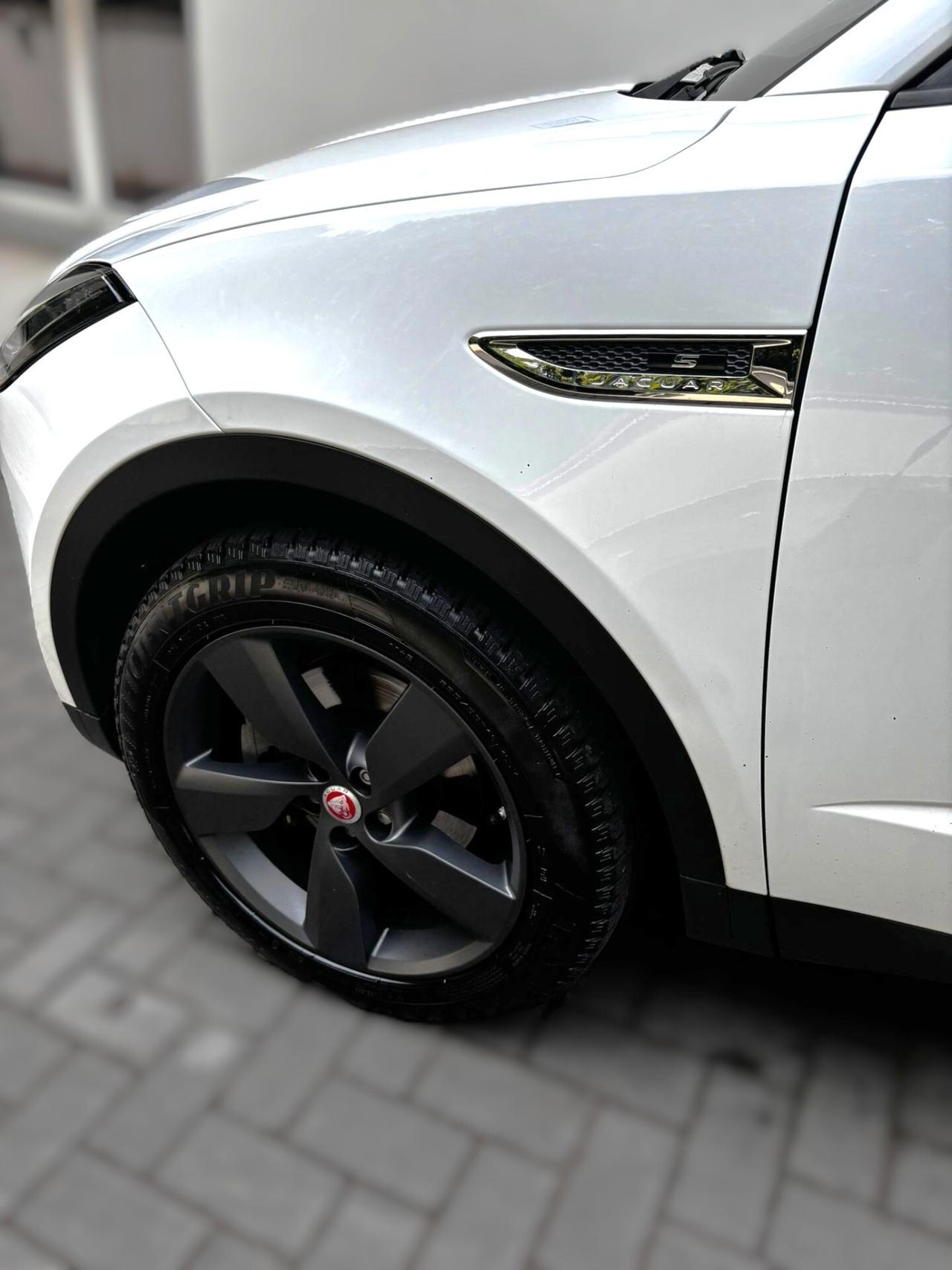 Jaguar E-Pace 2.0 D 150 CV AWD aut. S