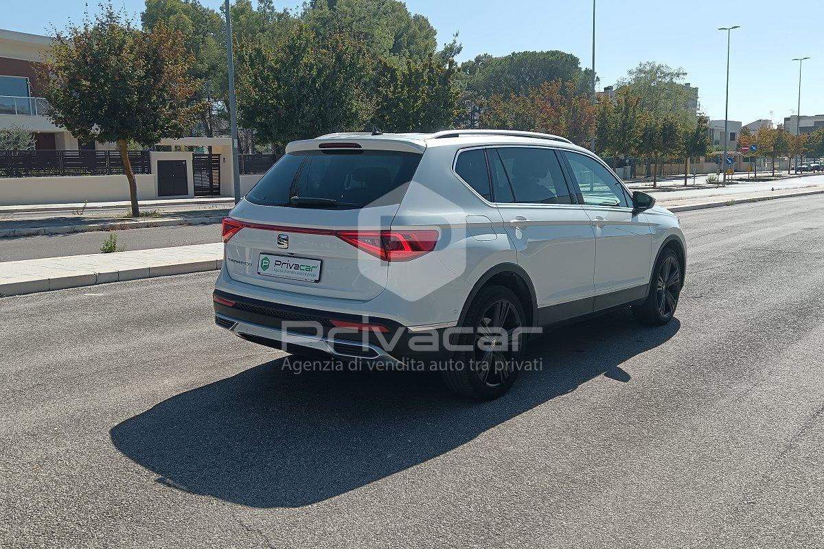 SEAT Tarraco 2.0 TDI XCELLENCE