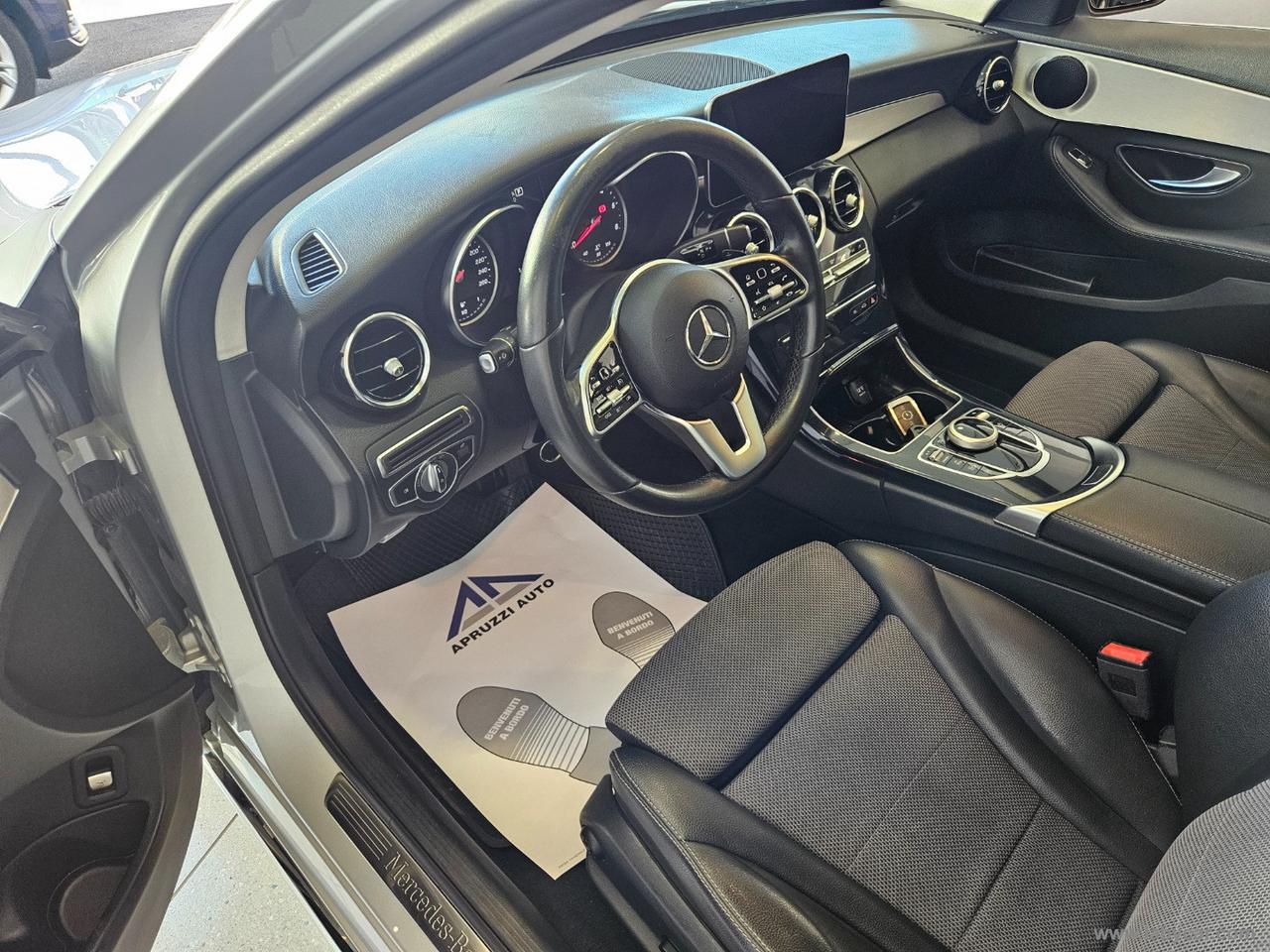 MERCEDES-BENZ C 220 d Auto Sport Plus