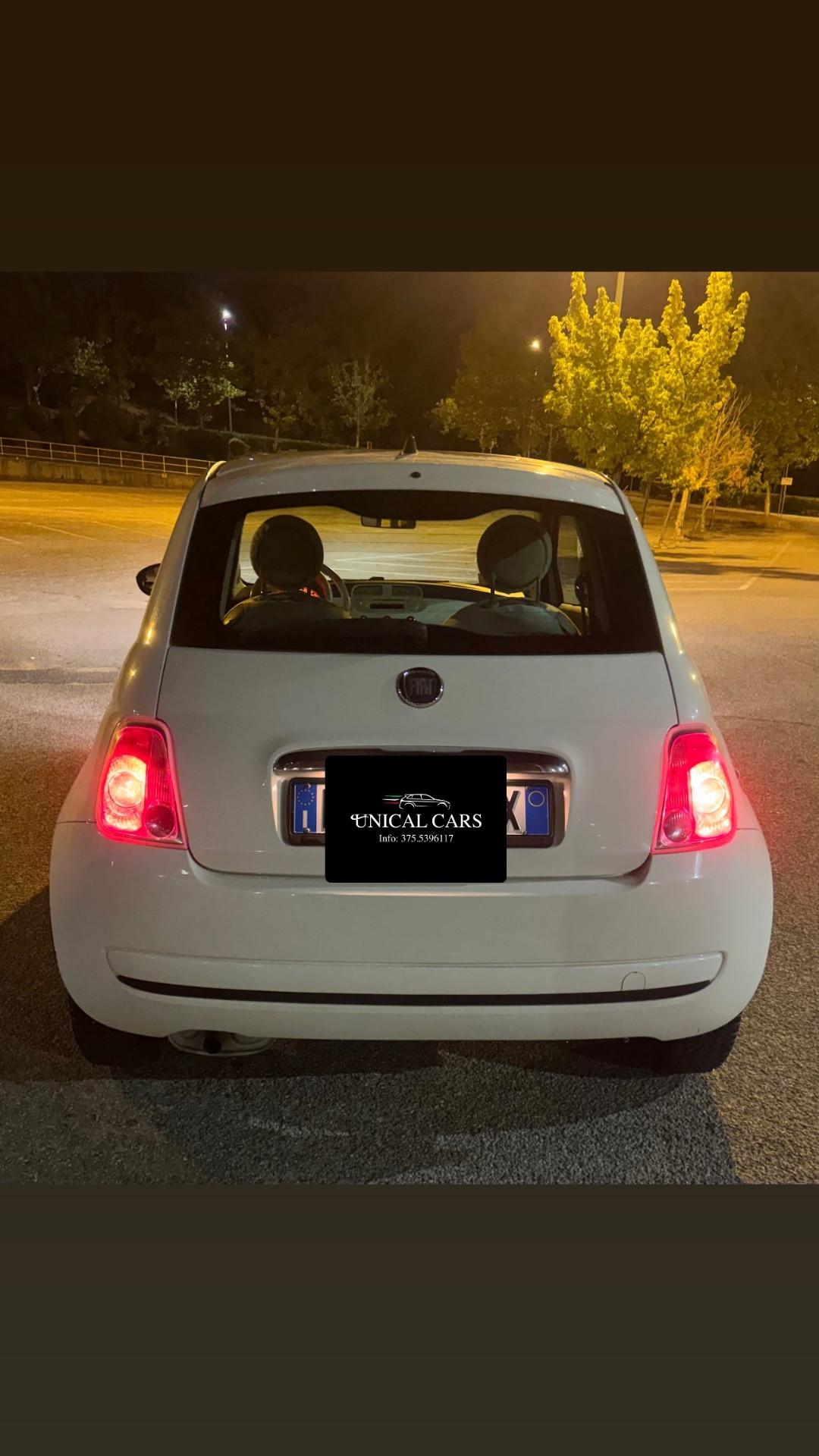 Fiat 500 1.2 Pop
