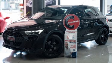 Audi A1 CITYCARVER 30 1.0 TFSI S TRONIC SPORT BLACK EDITIO