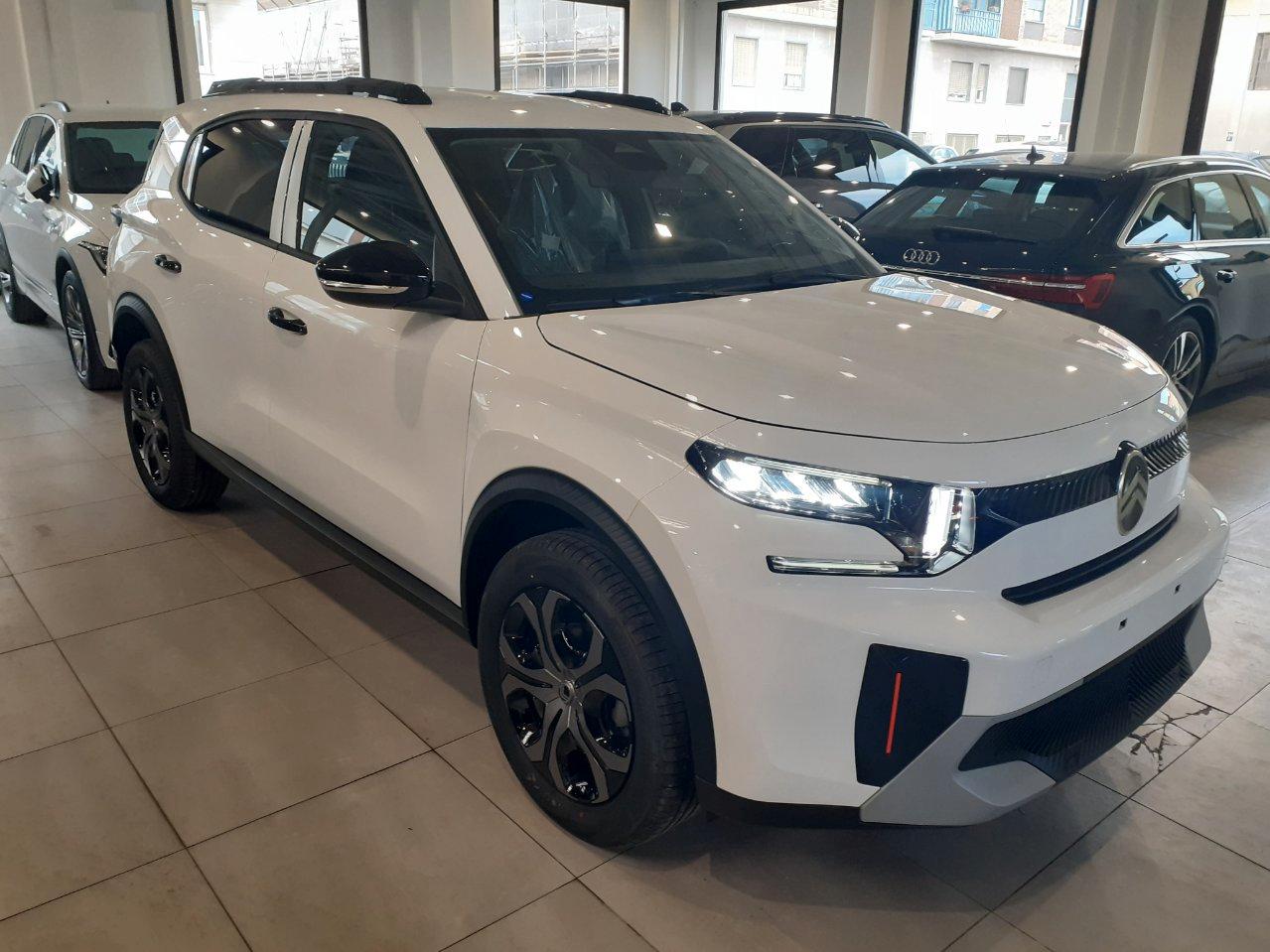 CITROEN C3 Aircross 1.2 TURBO 100cV